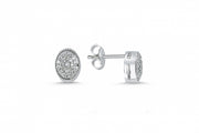 0.20 Karat Diamond Earrings