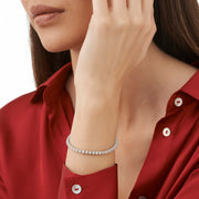 2.25 Karat Diamond Tennis Bracelet