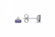 0.43 Karat İlOlite Diamond Earrings