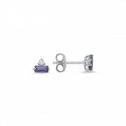 0.43 Karat İlOlite Diamond Earrings