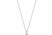 0.26 Karat İlOlite Diamond Necklace