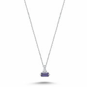 0.26 Karat İlOlite Diamond Necklace