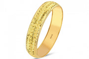 22ct 15 g Gold Bangle