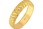 22ct 15 g Gold Bangle
