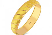 22ct 15 g Gold Bangle