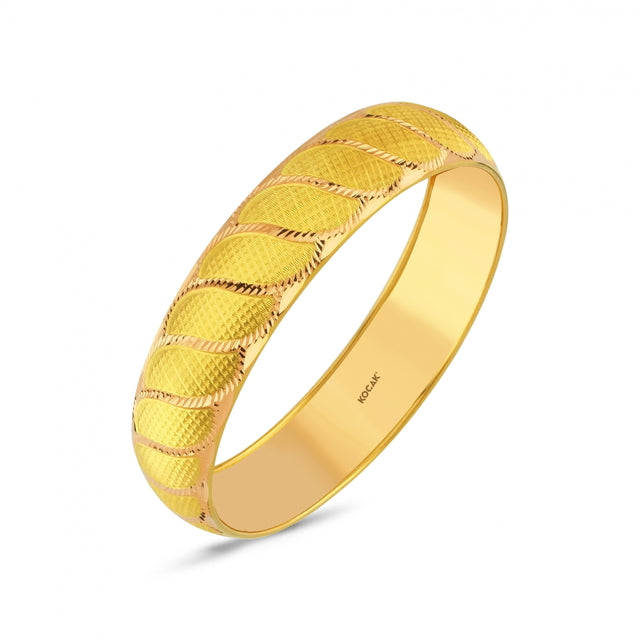 22ct 15 g Gold Bangle