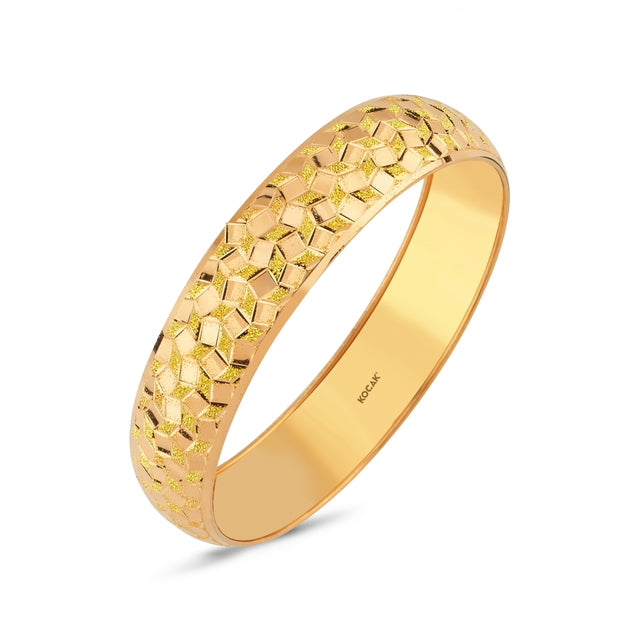 22ct 15 g Gold Bangle