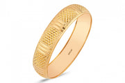 22ct 15 g Gold Bangle