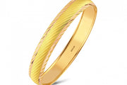 22ct 12 g Gold Bangle