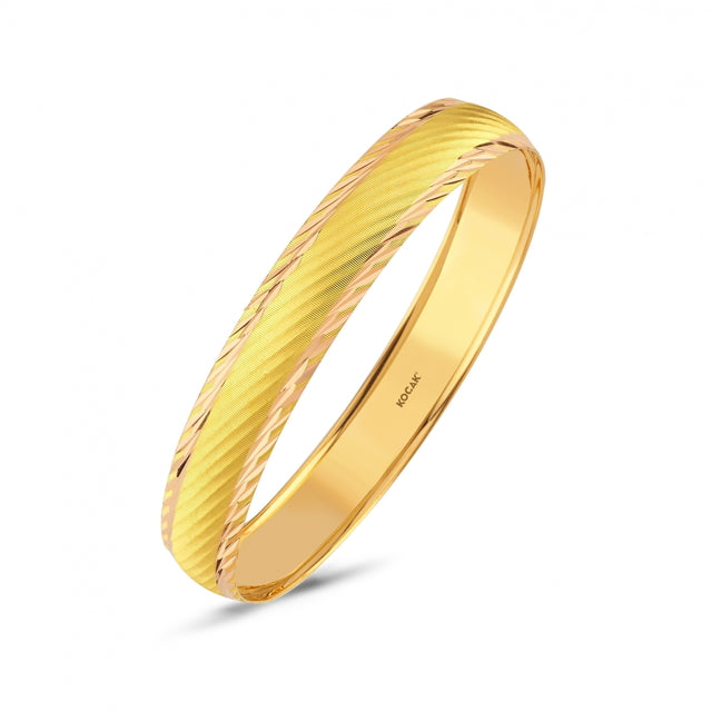 22ct 12 g Gold Bangle
