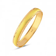 22ct 12 g Gold Bangle