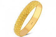 22ct 12 g Gold Bangle