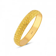 22ct 12 g Gold Bangle