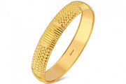 22ct 12 g Gold Bangle