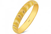 22ct 12 g Gold Bangle