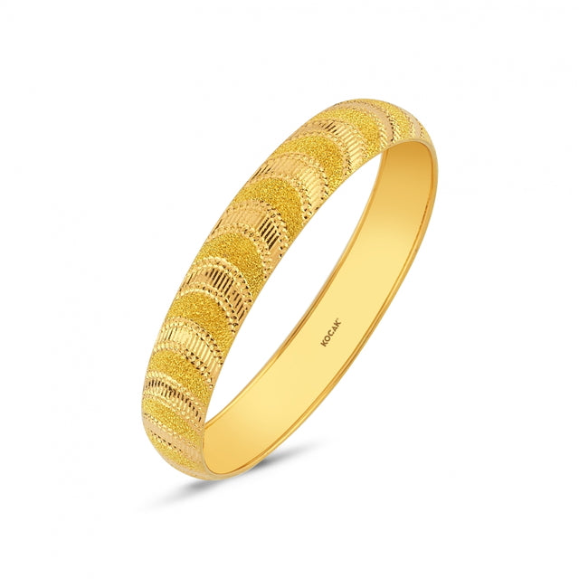 22ct 12 g Gold Bangle