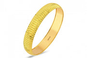 22ct 12 g Gold Bangle