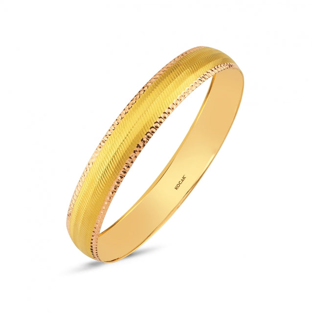 22ct 10 g Gold Bangle