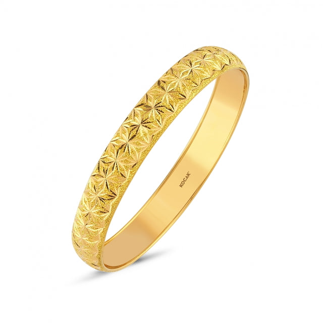 22ct 10 g Gold Bangle