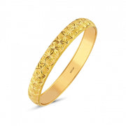 22ct 10 g Gold Bangle