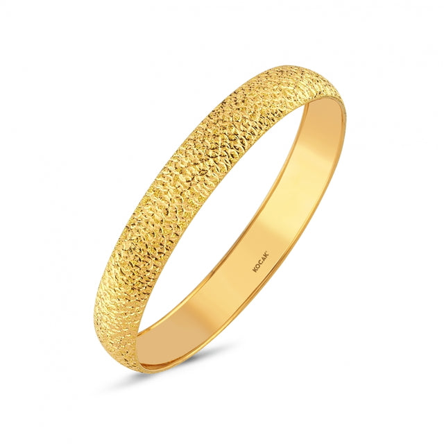 22ct 10 g Gold Bangle