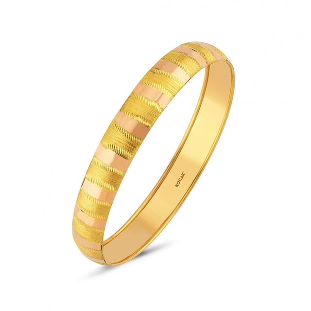 22ct 10 g Gold Bangle