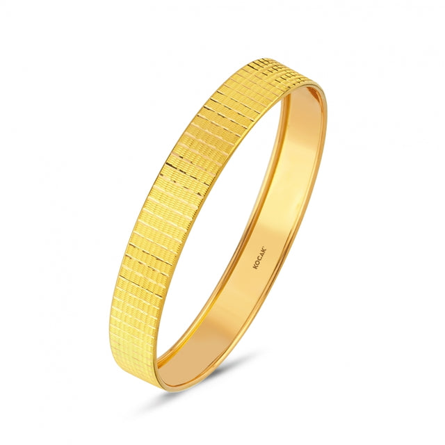 22ct 10 g Gold Bangle