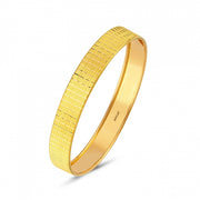 22ct 10 g Gold Bangle