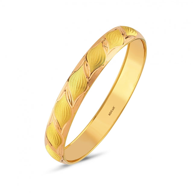 22ct 10 g Gold Bangle