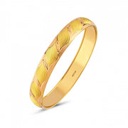 22ct 10 g Gold Bangle