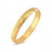 22ct 10 g Gold Bangle