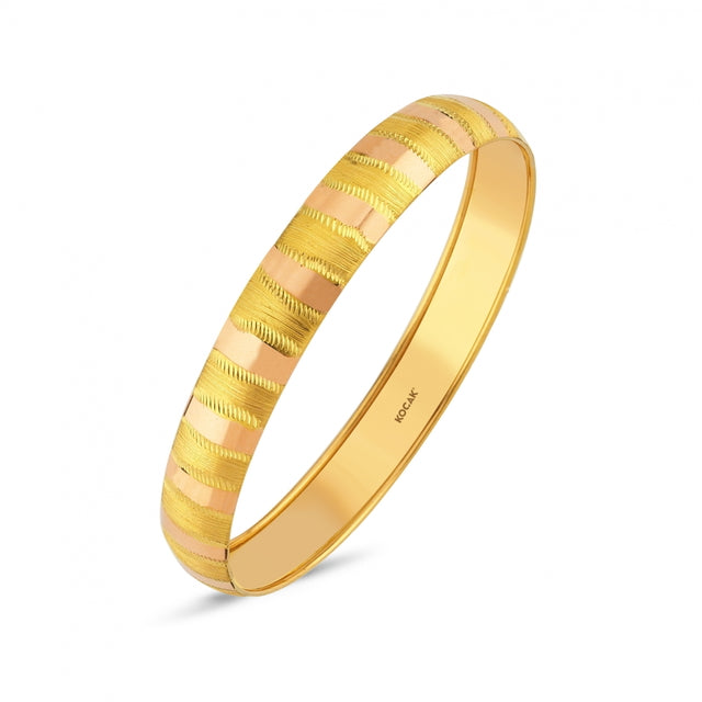 22ct 10 g Gold Bangle