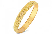 22ct 10 g Gold Bangle