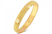 22ct 10 g Gold Bangle