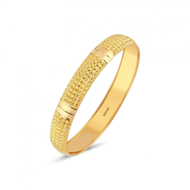 22ct 10 g Gold Bangle