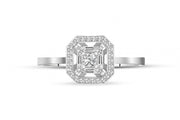 Carnival Diamond Ring