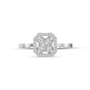Carnival Diamond Ring