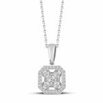 Load image into Gallery viewer, Carnival Diamond Necklace