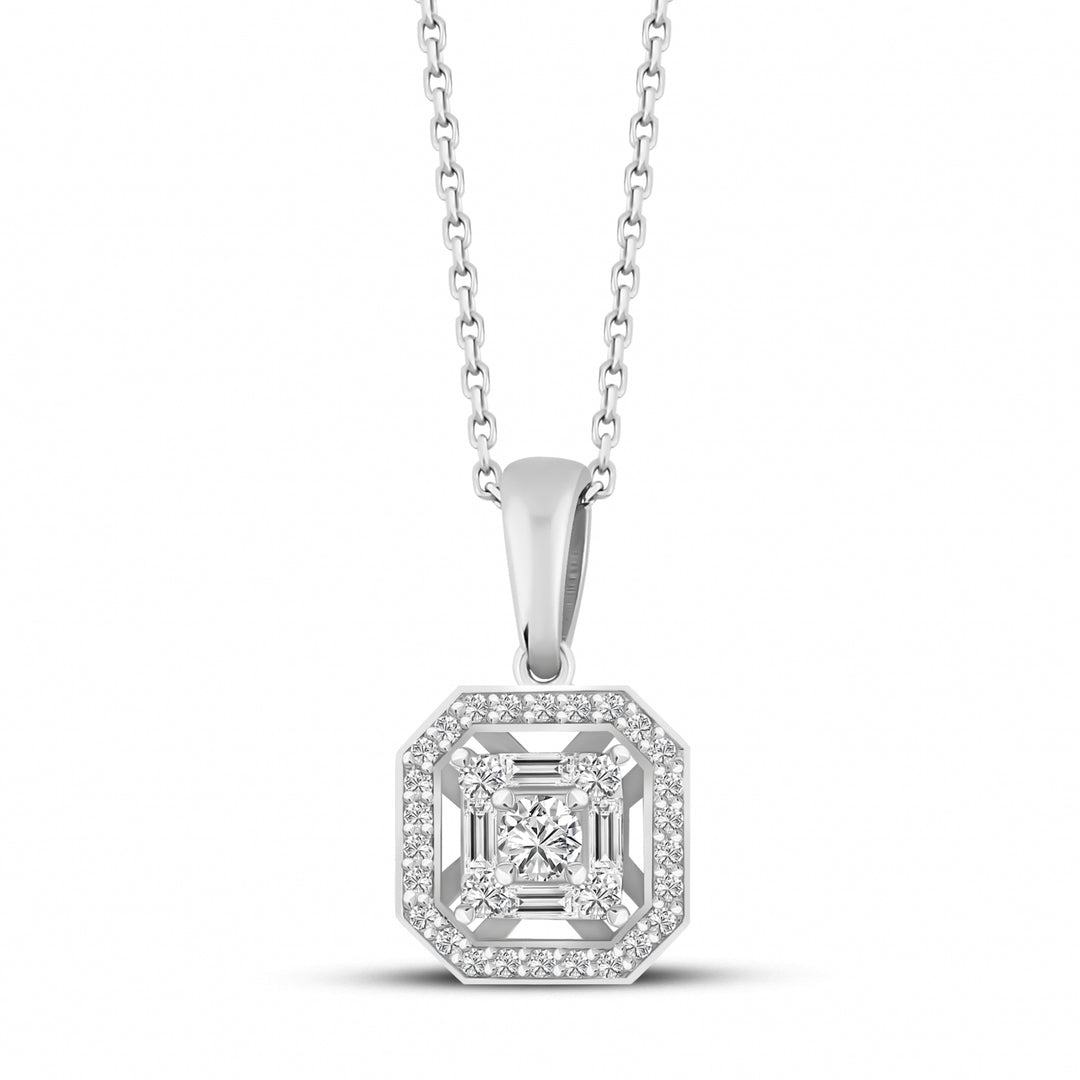 Carnival Diamond Necklace