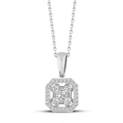 Carnival Diamond Necklace
