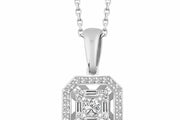 Carnival Diamond Necklace