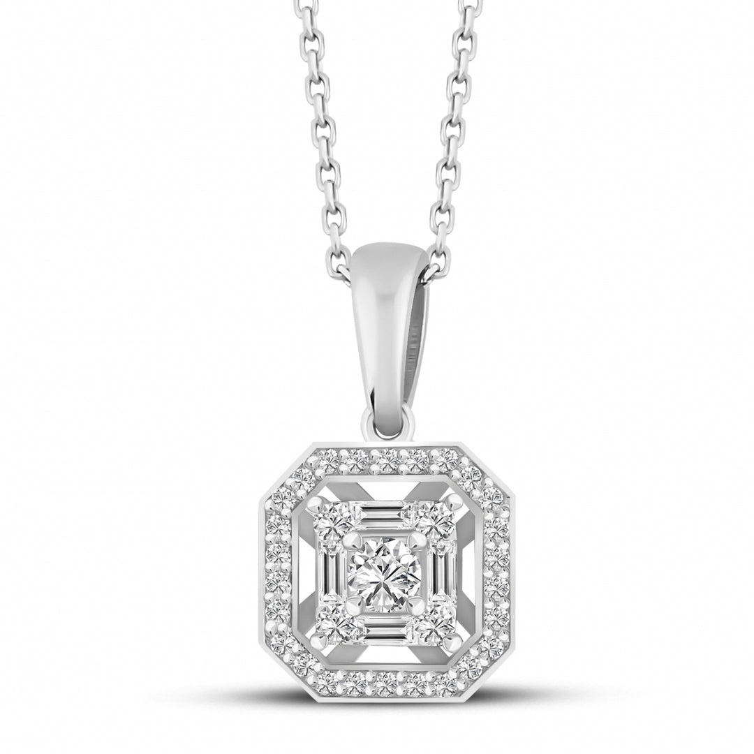 Carnival Diamond Necklace