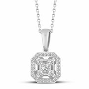 Carnival Diamond Necklace