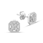Carnival Diamond Earrings