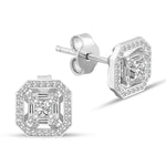 Load image into Gallery viewer, Carnival Diamond Earrings