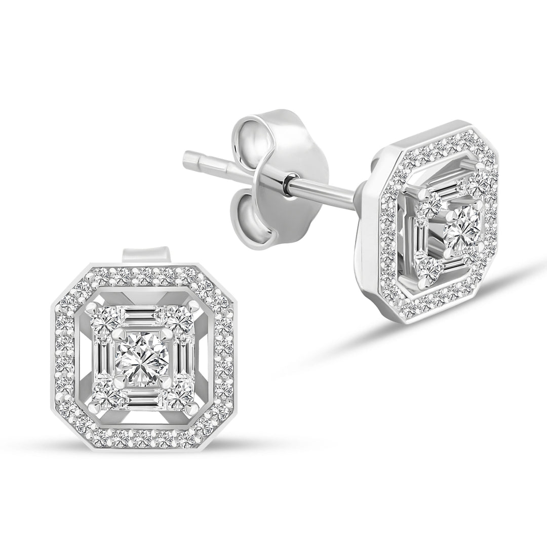 Carnival Diamond Earrings
