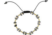 14ct Cord Gold Bracelet