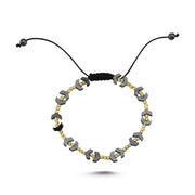 14ct Cord Gold Bracelet