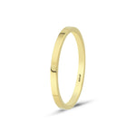 Load image into Gallery viewer, 14ct 2mm Solid Gold Wedding Ring