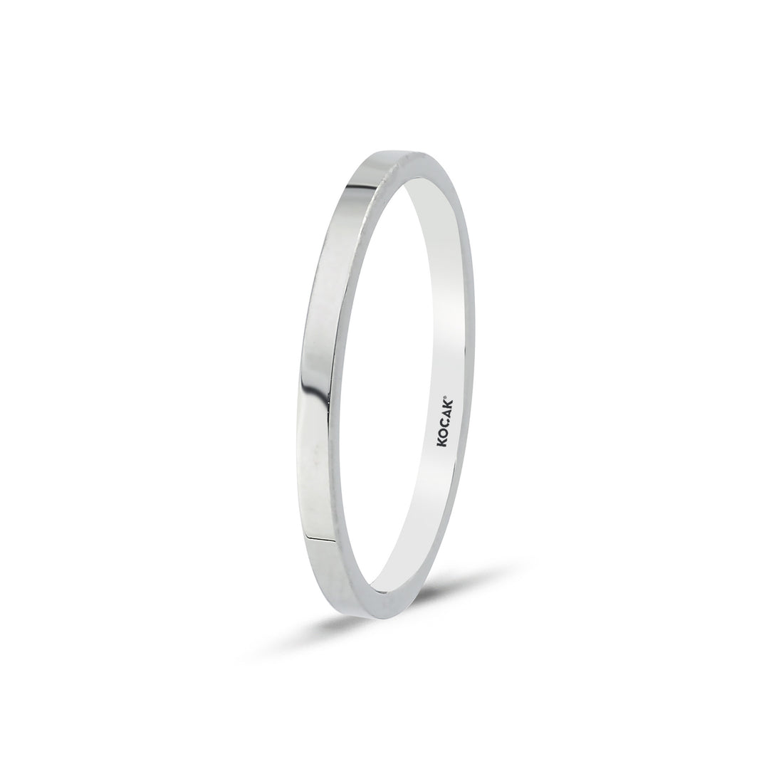 14ct 2mm Solid Gold Wedding Ring